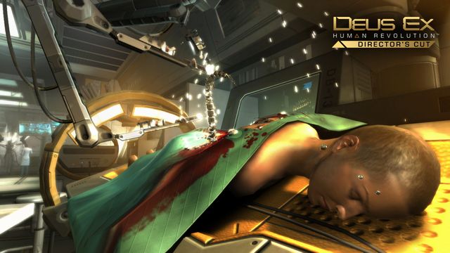 Deus Ex: Human Revolution - Director's Cut 2