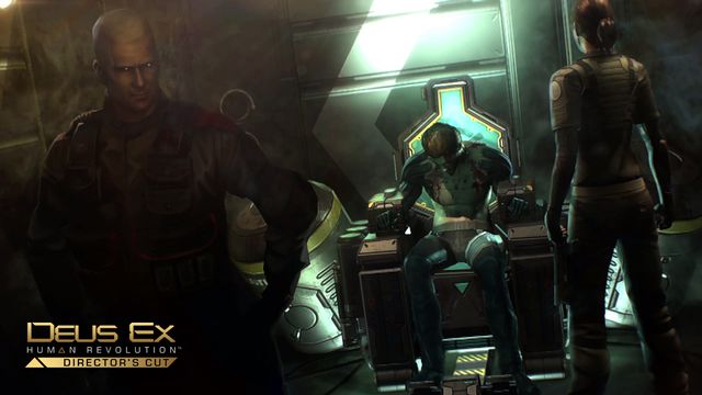 Deus Ex: Human Revolution - Director's Cut 3