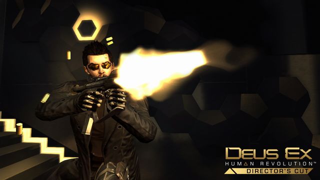 Deus Ex: Human Revolution - Director's Cut 4