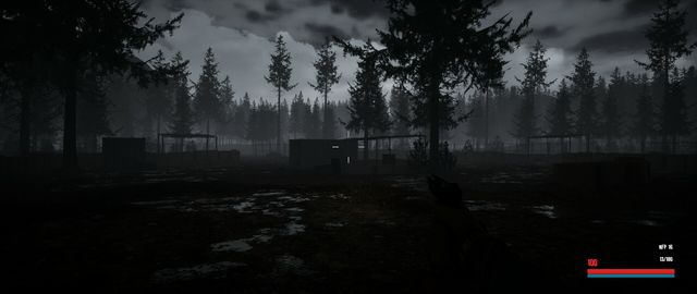 Zombie Defense 1