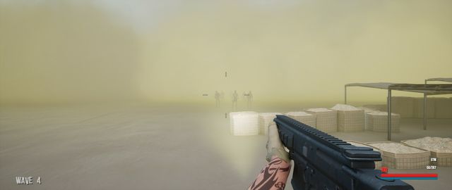 Zombie Defense 5