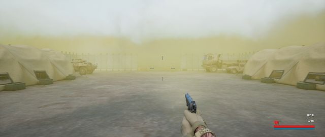 Zombie Defense 6