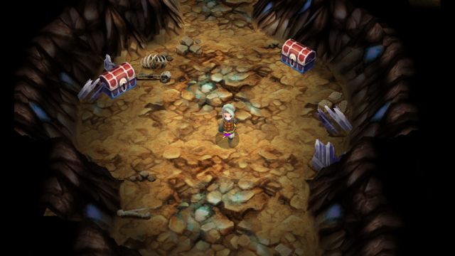 Final Fantasy III (3D Remake) 4