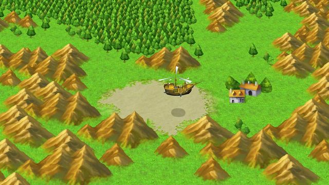 Final Fantasy III (3D Remake) 5