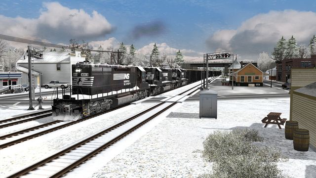 Train Simulator Classic 2