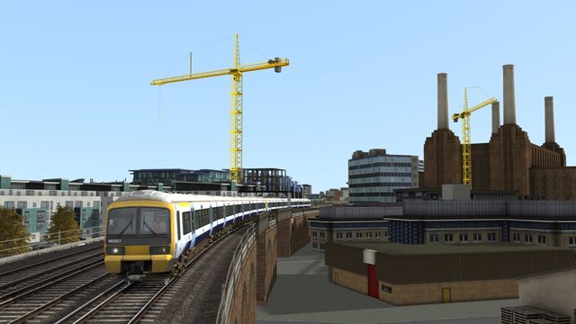 Train Simulator Classic 3