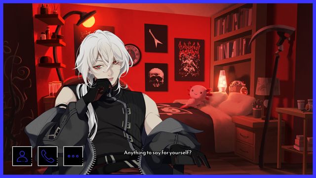 A Date with Death 6