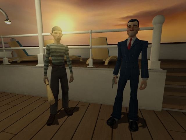 The Ship: Single Player 2