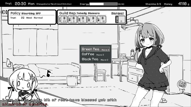 Living With Sister: Monochrome Fantasy 2