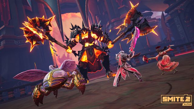 Smite 2 5
