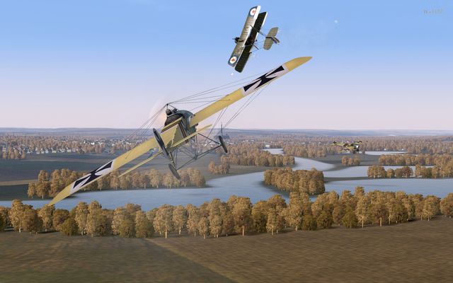 Rise of Flight United 4