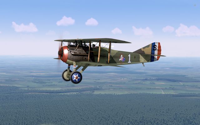 Rise of Flight United 5