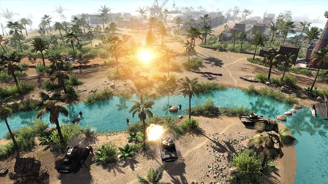 Men of War: Assault Squad 2 5