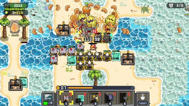 Cluckmech Oasis 1