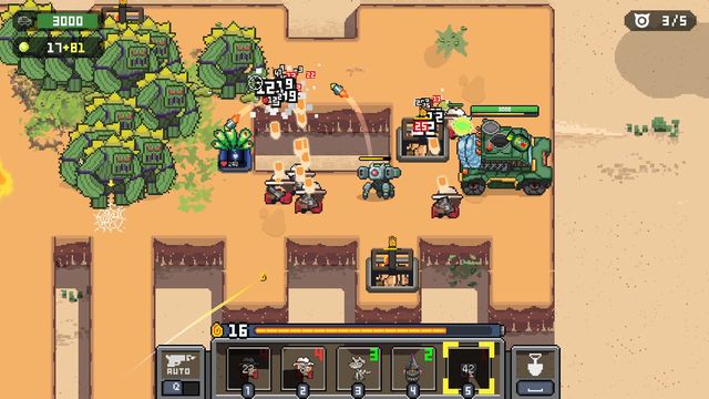 Cluckmech Oasis 2