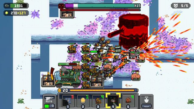Cluckmech Oasis 3