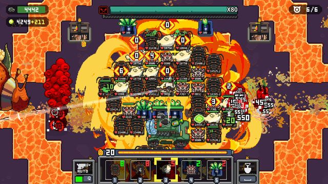 Cluckmech Oasis 5