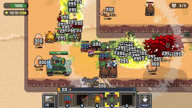 Cluckmech Oasis 6