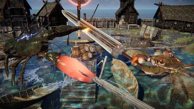 Fight Crab 2 5