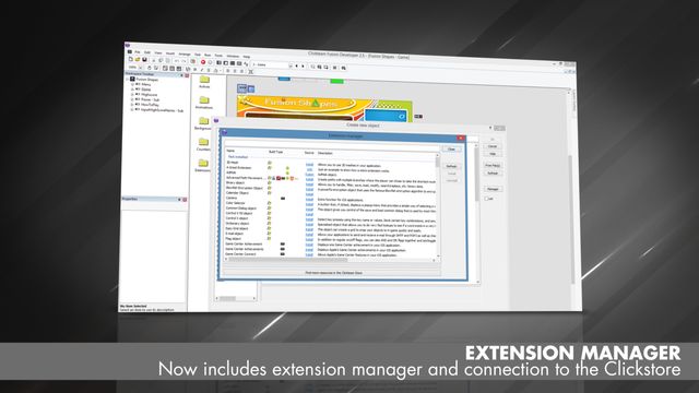 Clickteam Fusion 2.5 3
