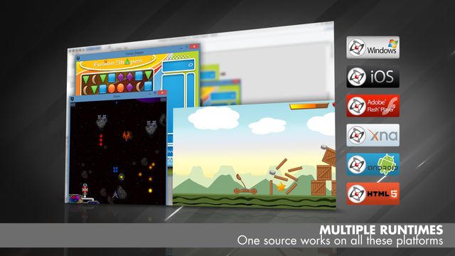 Clickteam Fusion 2.5 4