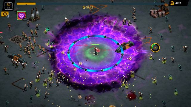 FatalZone 4