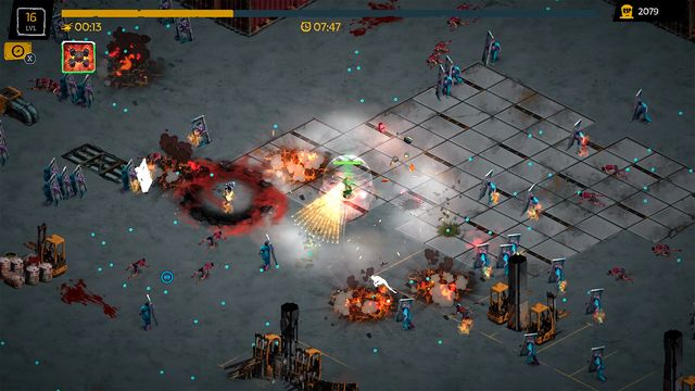 FatalZone 5