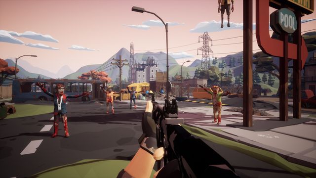 Quarantine Town 1