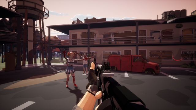 Quarantine Town 3