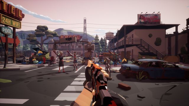 Quarantine Town 4