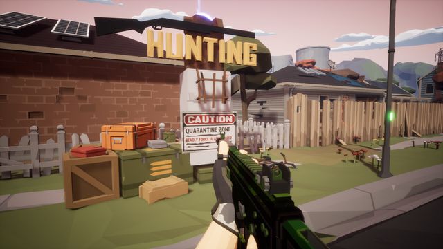 Quarantine Town 5
