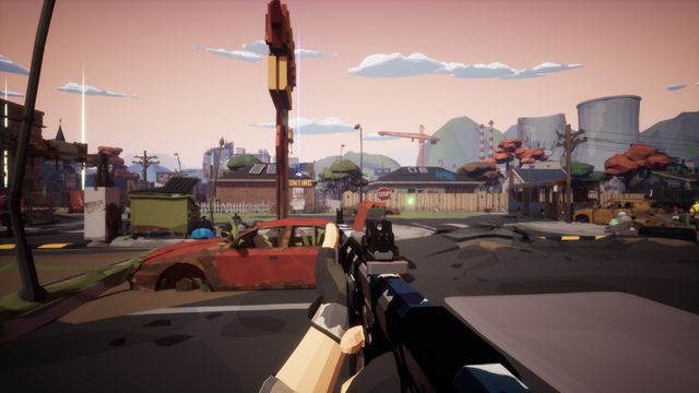 Quarantine Town 6
