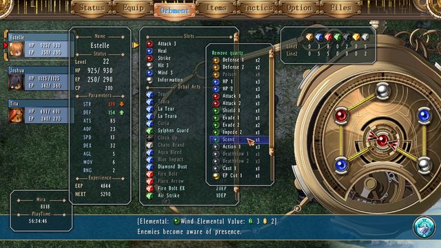 The Legend of Heroes: Trails in the Sky 4