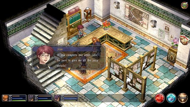 The Legend of Heroes: Trails in the Sky 5