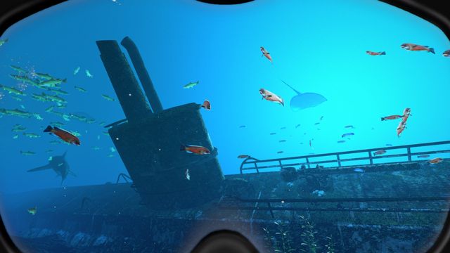 World of Diving 5