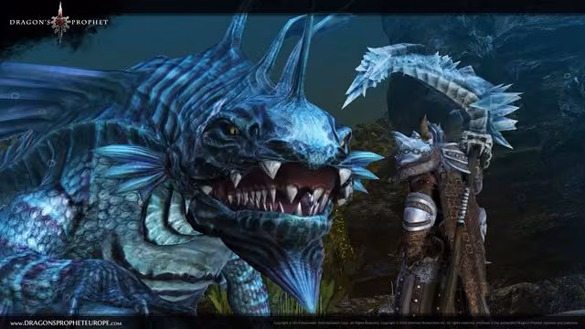 Dragon's Prophet 1