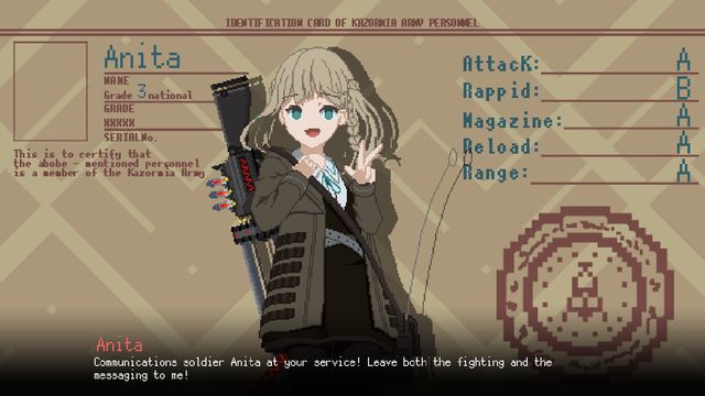 Snezhinka: Sentinel Girls 2 5