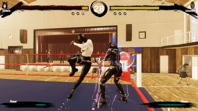 Shadow Strikers 2