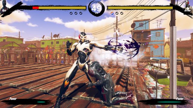 Shadow Strikers 5