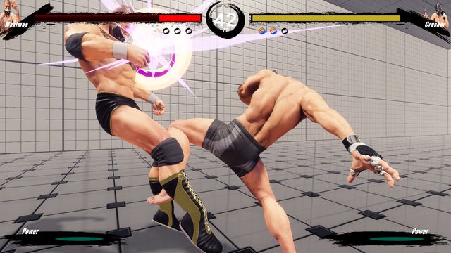 Shadow Strikers 6