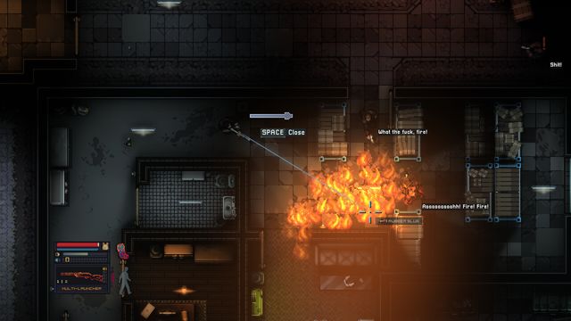 Intravenous 2: Mercenarism 1
