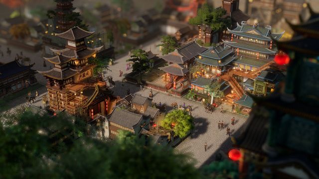 Ballads of Hongye: REBORN 1