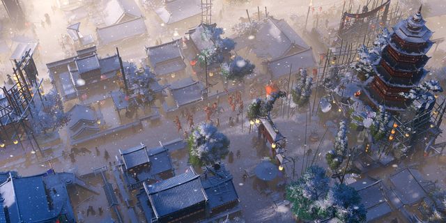 Ballads of Hongye: REBORN 4