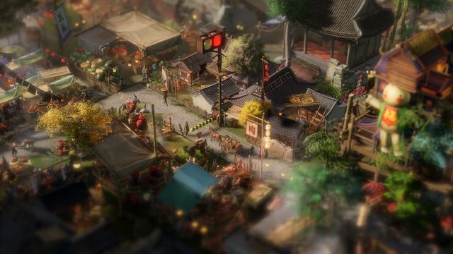Ballads of Hongye: REBORN 6