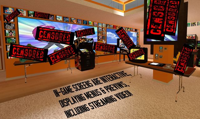 Anarchy Arcade 3
