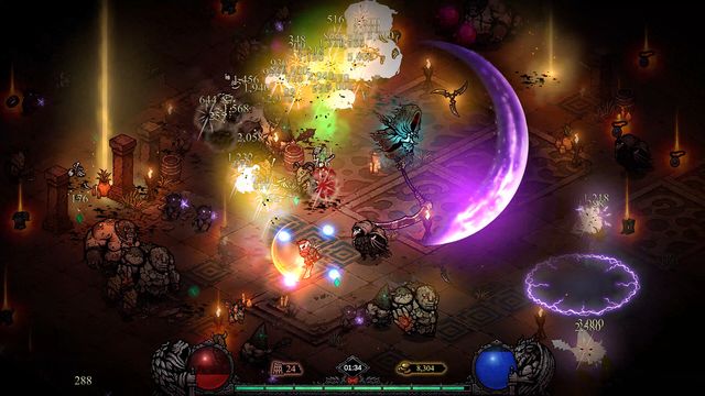 Tower of Babel: Survivors of Chaos 1