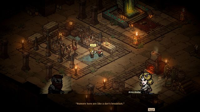 Tower of Babel: Survivors of Chaos 5