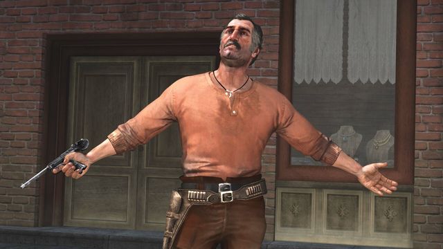 Red Dead Redemption 6