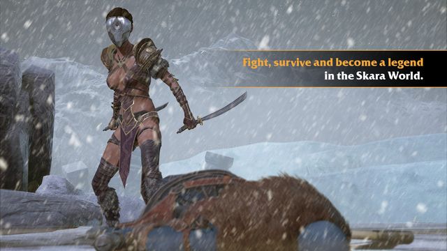 Skara: The Blade Remains 3