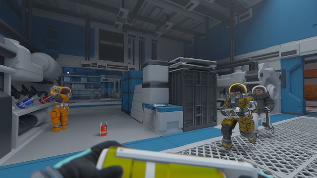 Lockdown Protocol 4